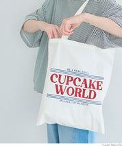 Various printed thin canvas bags