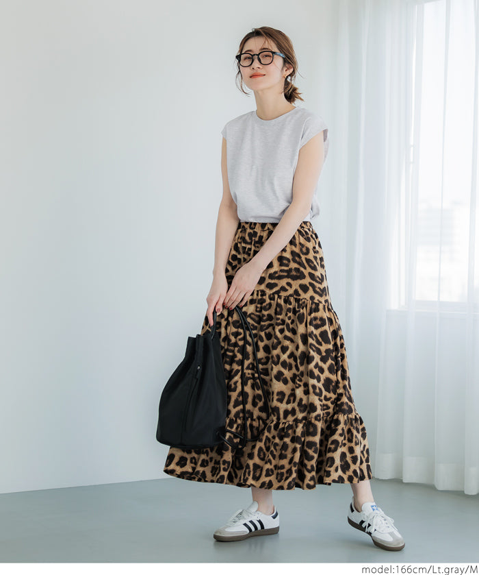 Solid Color Silky Cotton Sleeveless Tank Top