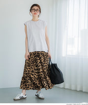 Solid Color Silky Cotton Sleeveless Tank Top