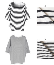 Zijin cotton round hem short-sleeved top T-shirt