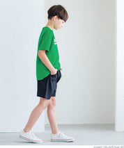 Children's clothing, various LOGO regular-fit short-sleeved T-shirts, parent-child wear