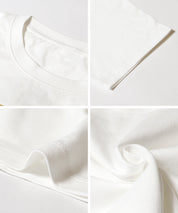 Children's clothing, various LOGO regular-fit short-sleeved T-shirts, parent-child wear