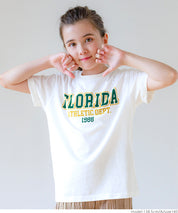 Children's clothing, various LOGO regular-fit short-sleeved T-shirts, parent-child wear