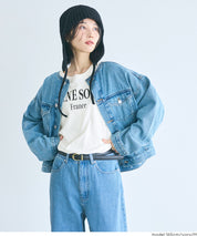 慵懶感飛鼠長袖T恤 T-shirt