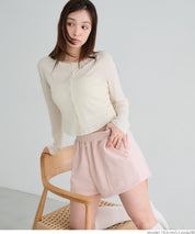 Casual cotton shorts