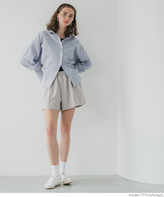 Casual cotton shorts