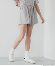Casual cotton shorts