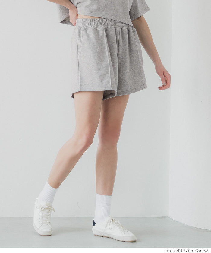Casual cotton shorts