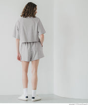 Casual cotton shorts