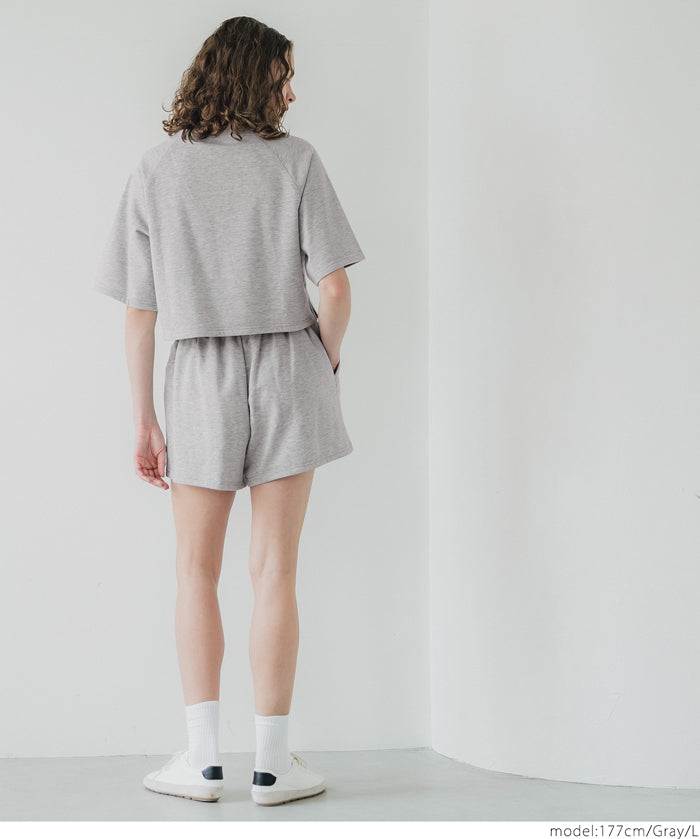 Casual cotton shorts