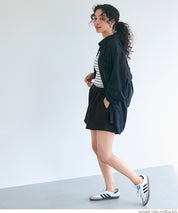 Casual cotton shorts