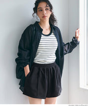 Casual cotton shorts