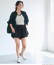 Casual cotton shorts