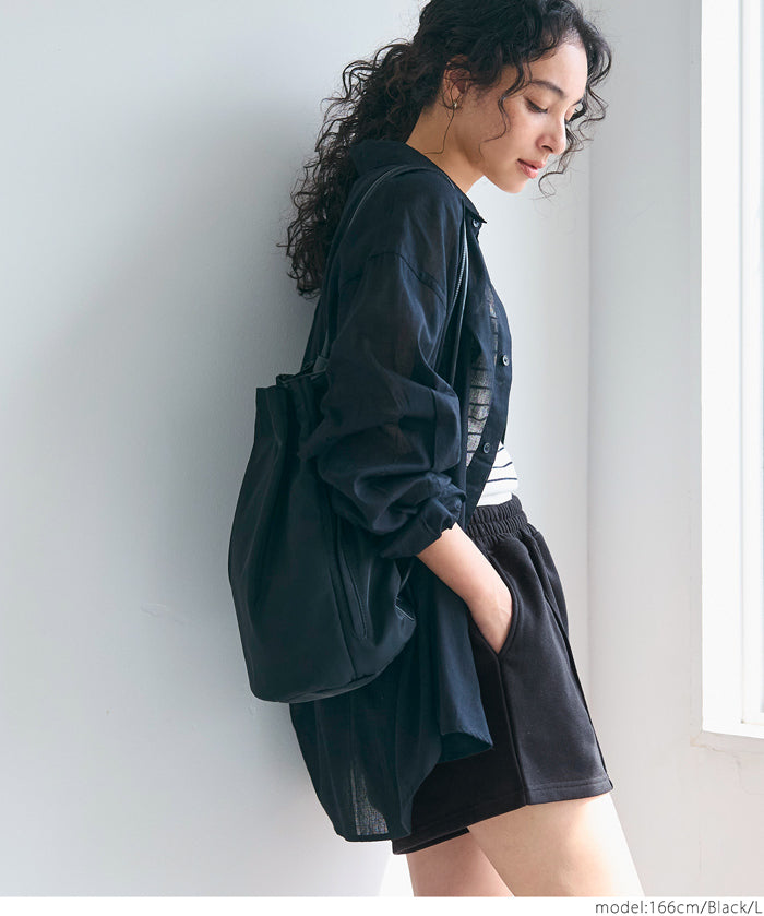 Casual cotton shorts