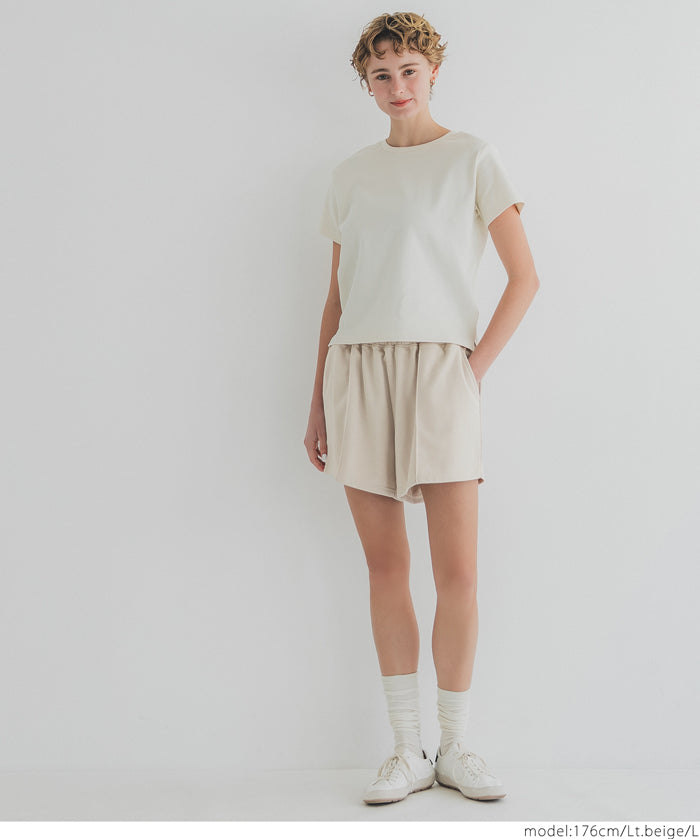 Casual cotton shorts