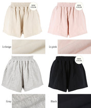 Casual cotton shorts