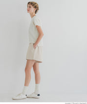 Casual cotton shorts