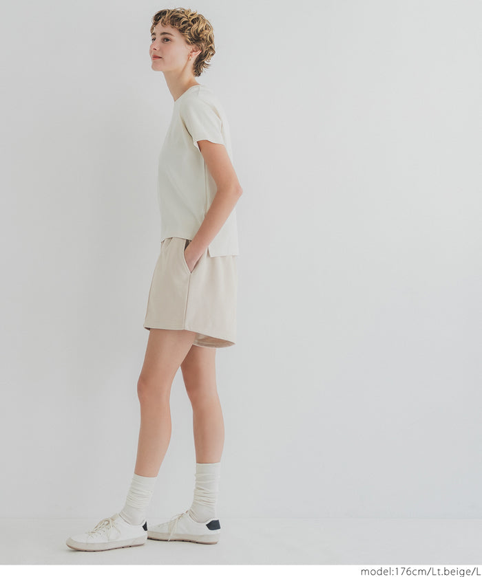 Casual cotton shorts