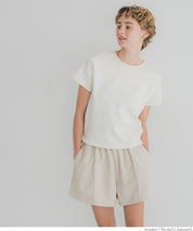 Casual cotton shorts