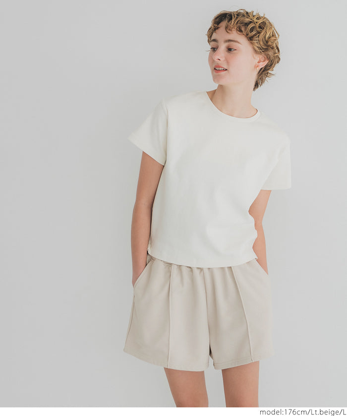 Casual cotton shorts