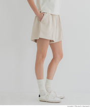 Casual cotton shorts