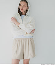 Casual cotton shorts