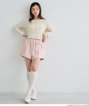 Casual cotton shorts