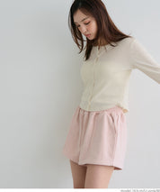 Casual cotton shorts