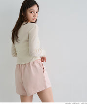 Casual cotton shorts