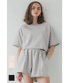 Casual cotton shorts