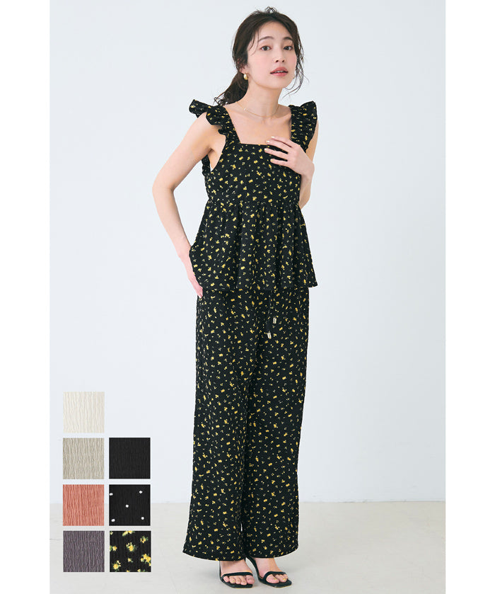 Willow Pleated Casual Wide Pants