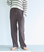 Willow Pleated Casual Wide Pants