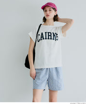 Water-repellent nylon sports shorts