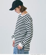 Lightweight assorted logo sweatshirt