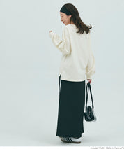 Lightweight assorted logo sweatshirt