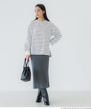 Lightweight assorted logo sweatshirt