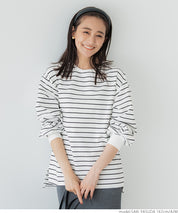 Lightweight assorted logo sweatshirt