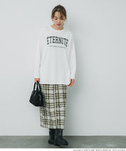 Assorted print long sleeve T-shirt