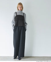 Double ribbon camisole