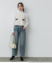 Double ribbon camisole