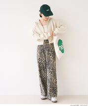 Assorted canvas logo tote bag