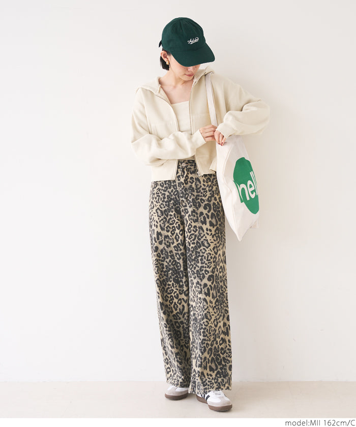 Assorted canvas logo tote bag