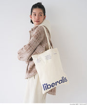 Assorted canvas logo tote bag