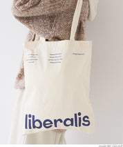 Assorted canvas logo tote bag