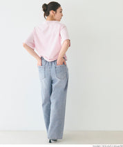 Ultra-lightweight weightless summer discount casual jeans