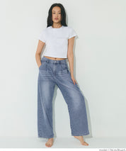 Ultra-lightweight weightless summer discount casual jeans