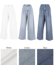 Ultra-lightweight weightless summer discount casual jeans
