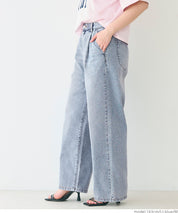 Ultra-lightweight weightless summer discount casual jeans