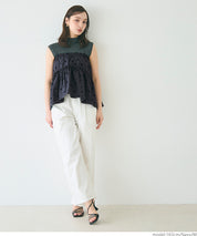 2Way Japanese-style doll-shaped boxer top