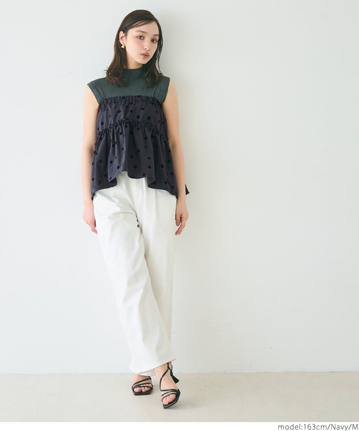 2Way Japanese-style doll-shaped boxer top